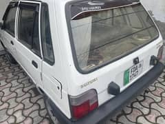 Suzuki Mehran CNG