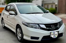 Honda city 2019 automatic