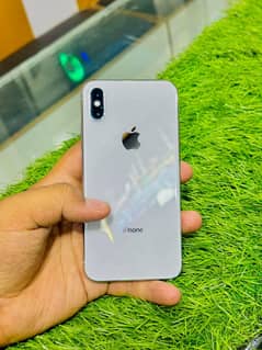 iphone X pta approved 256gb My Whatsapp number 03251567306