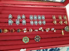 Rings of different types