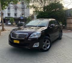 Toyota Premio 2010