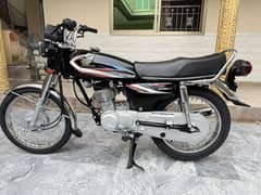 Honda Cg 125