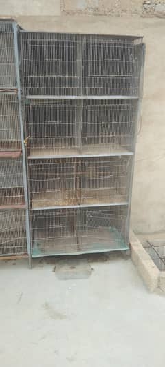 2 cages for sell