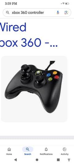 XBOX 360 CONTROLLERS