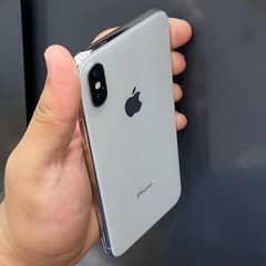 iphone X pta approved 256gb My Whatsapp number 03251567306