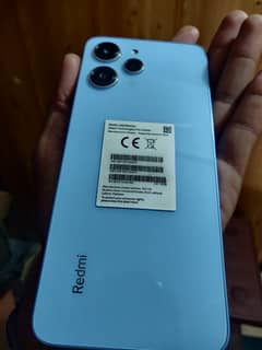 Xiaomi note 12