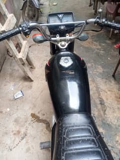 Honda CG 125/2017