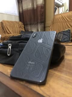 Iphone XSMAX 256gb non pta jv Bh 84