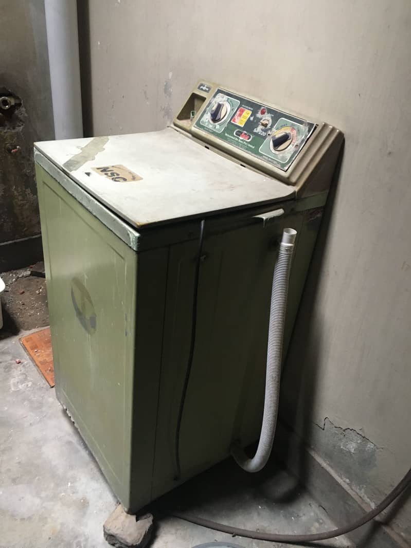 Washing Machine 1