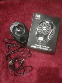 MEMO DL05 Cooling Fan