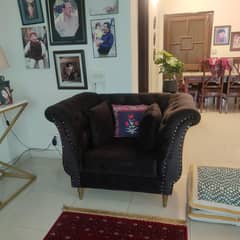 6 seater sofa set