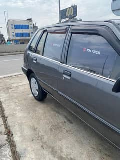 Suzuki Khyber
