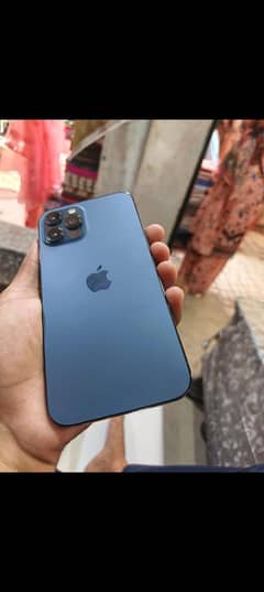 I phone 12 pro max