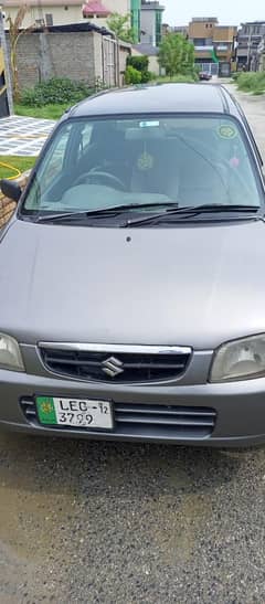 suzuki alto vxr 2012
