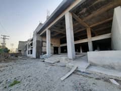 4 Kanal Commercial Rental Building For Sale