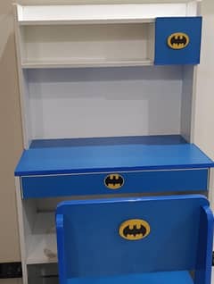 Premium Quality Kids Batman Character Study Table