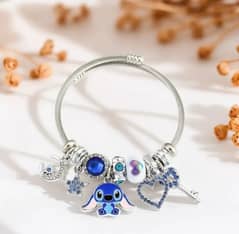Charms bracelet