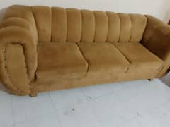 3 seater