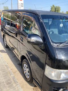 Toyota hiace 2005 model,  import 2007 , 2950000/=