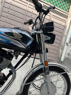 Honda 125 2025 model