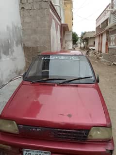 Suzuki mehran all ok