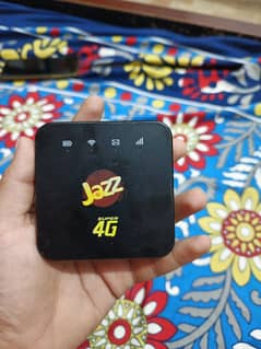 JAZZ SUPER 4G PORTABLE MINI WIFI DEVICE