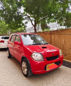 Suzuki Kei 2003