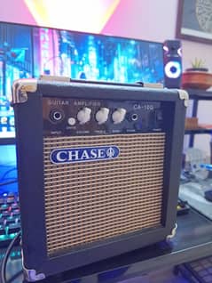 Chase CA-10G Guitar Amplifier| Just like New Loud & Clear Guitar Amp