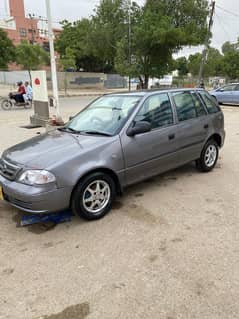 Cultus VXLi 2010 (My Family Car)