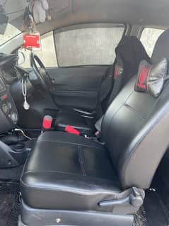 Subaru Pleo 2 Door