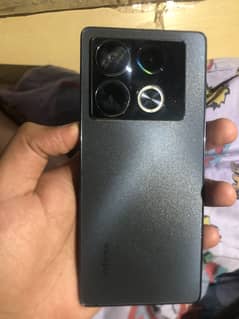 infinix note 40 dual sim pta approved