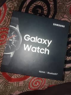 SAMAUNG GALAXY WATCH