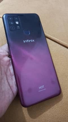 Infinix HoT 10