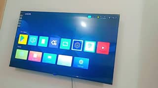Brand new 4K UHD samsung LED