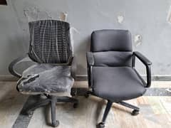 Office / Computer / Executive  Chairs (4 Chairs)