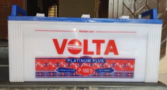 Volta platinum Plus P-180 S