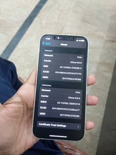 I phone 12 PTA Approved