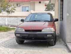 Suzuki Margalla Neat and clean Very Good Condition,Family Use Car