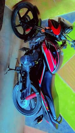 CB 125F 2021 Black colour