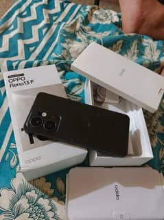 OPPO Reno 13F 16+256gb for sale 03048453772 my WhatsApp
