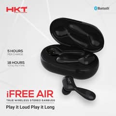 HKT IFREE BLUETOOTH