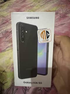 Samsung Galaxy A36 5G