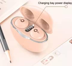 Smallest Invisible Earbuds