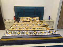 Bed Side tables dressing