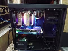 Gaming Pc Ryzen 5 5600 with gtx 1080