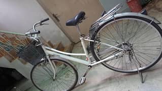 Japanese/Japani cycle