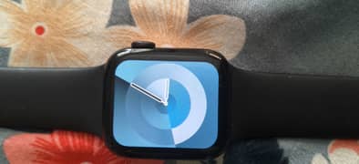 Apple watch 6