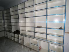 Racks for shop