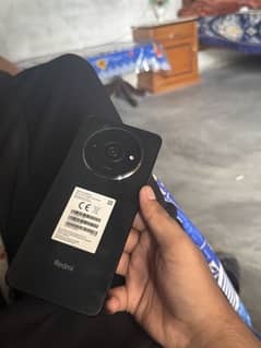 Redmi a3 with box Pta appvd  4+64