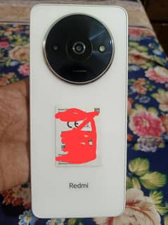 Redmi A3x  [3ram 64 hard]
